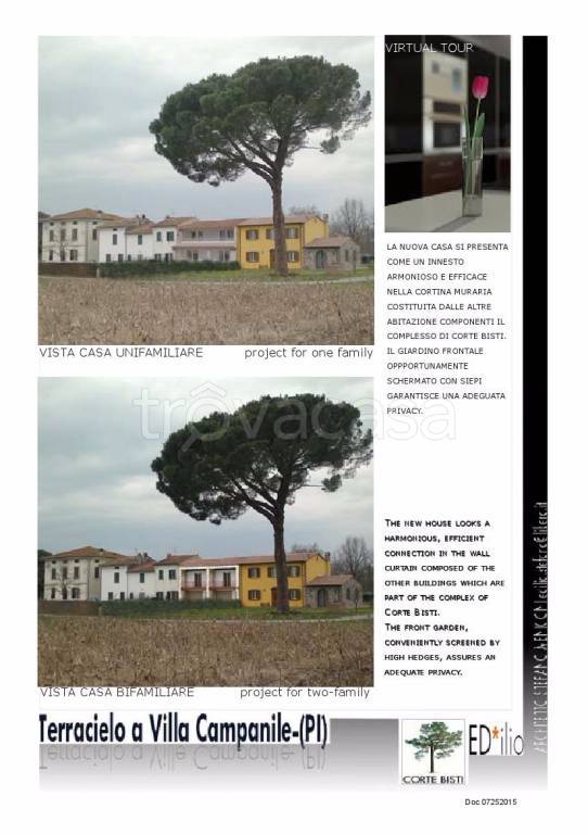 Casa Indipendente in in vendita da privato a Castelfranco di Sotto via Dori, 84