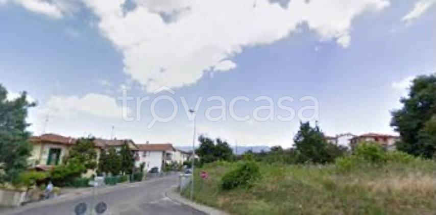 Terreno Residenziale in vendita a Montevarchi via Aretina