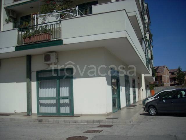 Ufficio in vendita a San Nicola la Strada via Largo Santi Cosma e Damiano, 5