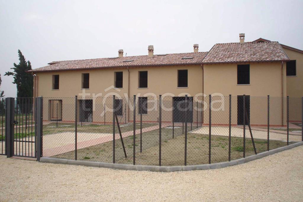 Villa a Schiera in vendita a Faenza strada Provinciale 66, 86