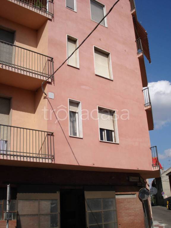 Appartamento in vendita a San Salvatore Monferrato via Sottotorre