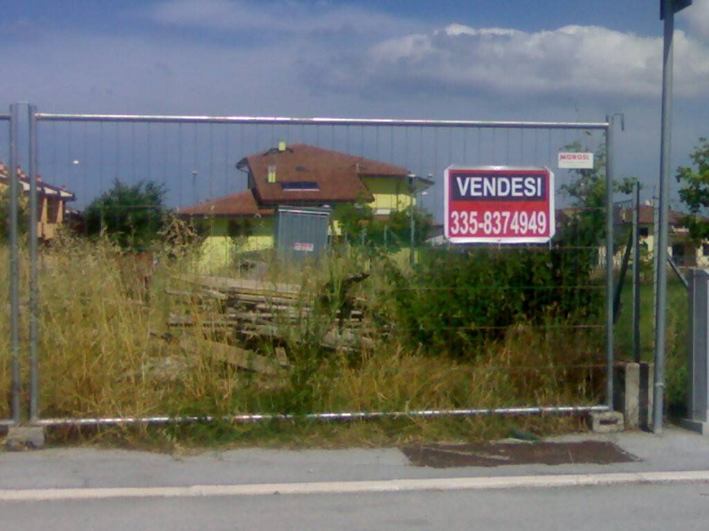 Terreno Residenziale in vendita a Cesenatico via Marco Biagi