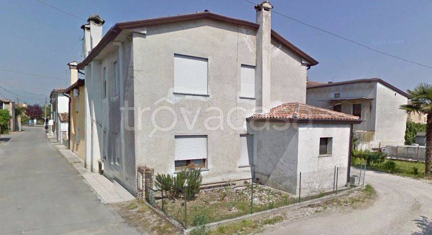 Villa a Schiera in in vendita da privato a San Vendemiano borgo Lissandri, 11