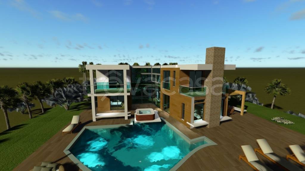 Villa in vendita a Tropea liberta
