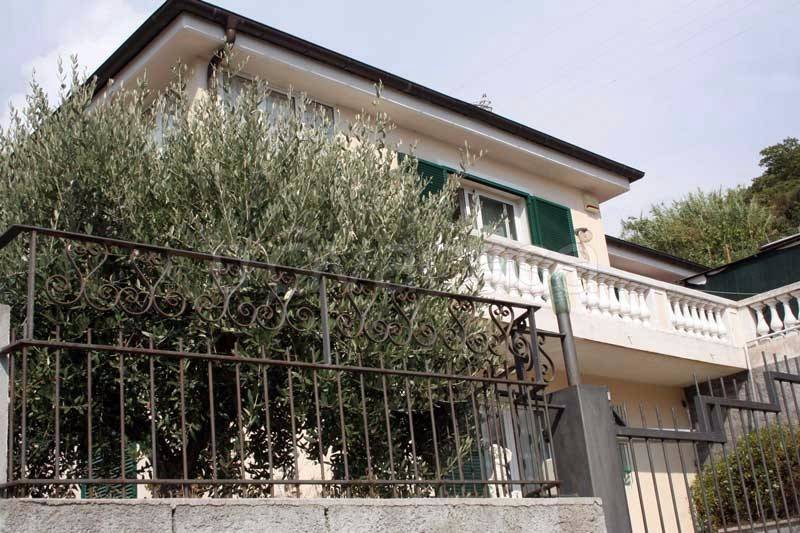 Villa in vendita a Vallecrosia via Roma Traversa I, 20