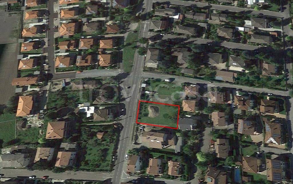 Terreno Residenziale in vendita a Voghera via Negrotto Cambiaso