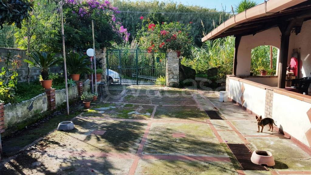 Villa in vendita a Tropea viale Don Mottola, 402