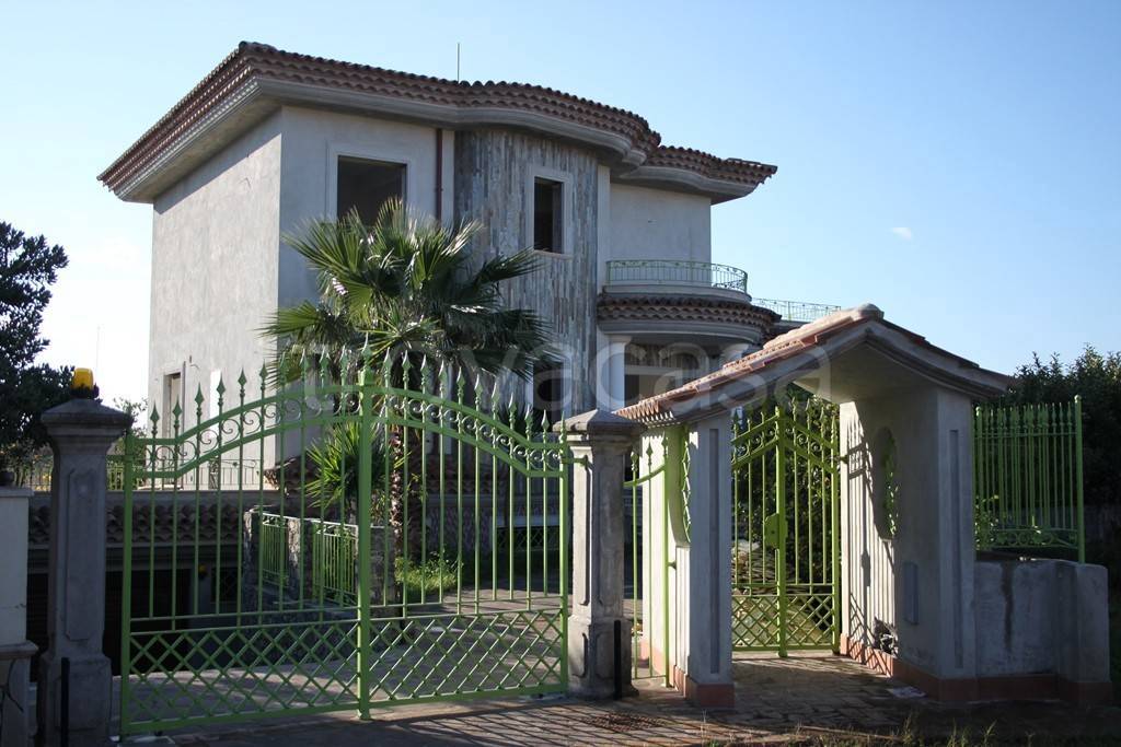 Villa in vendita a Scalea via necco