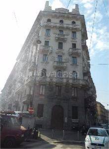 Magazzino in vendita a Milano via Garigliano, 7
