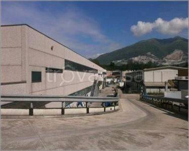 Capannone Industriale in vendita a Bosisio Parini via Caminanz, 3