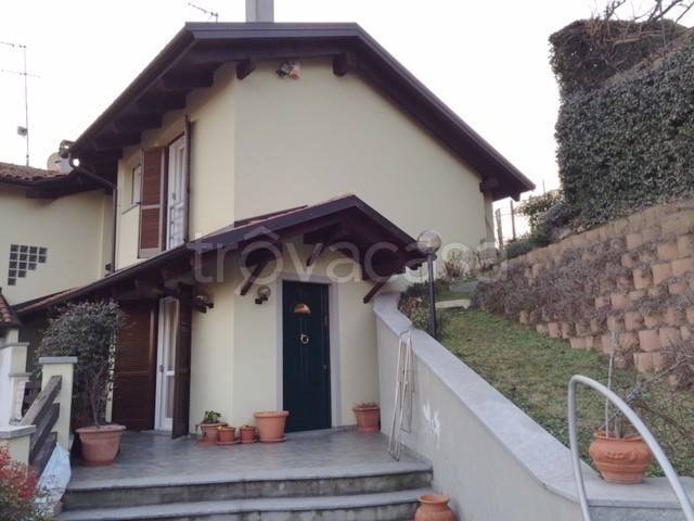 Villa in vendita ad Asti frazione Castiglione, 191