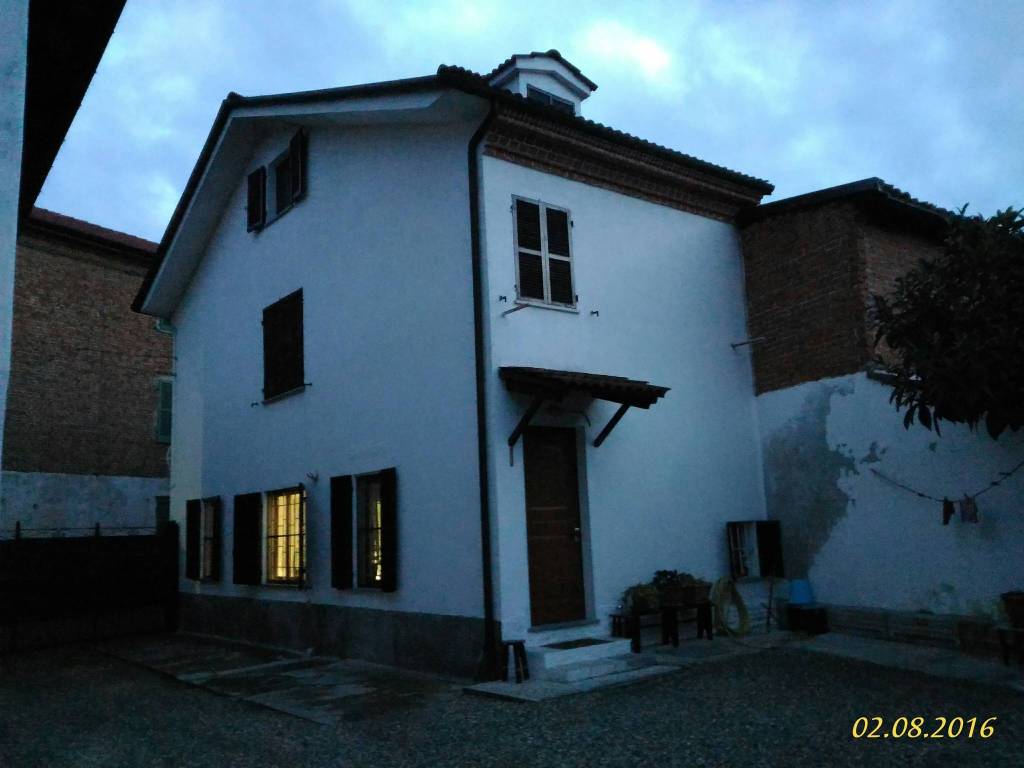 Casa Indipendente in in vendita da privato a Castelnuovo Bormida via Airaldi, 28