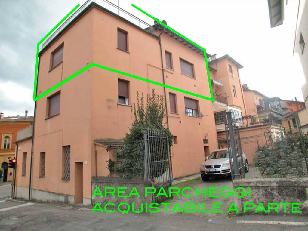 Appartamento in vendita a Vergato strada Statale Porrettana