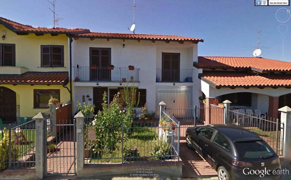 Villa a Schiera in in vendita da privato a Tronzano Vercellese strada Provinciale 30, 14