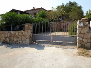 Villa in in vendita da privato a olbia capo ceraso, 57