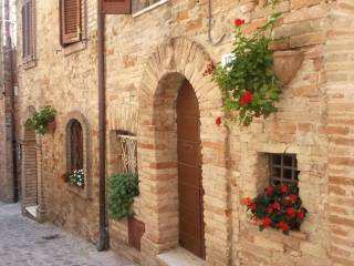 Casa indipendente in in vendita da privato a cossignano via aiella, 10