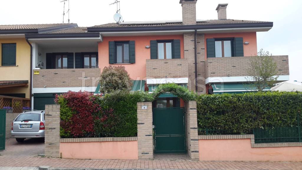 Villa Bifamiliare in in vendita da privato a Sant'Elena via Santa Lucia, 2