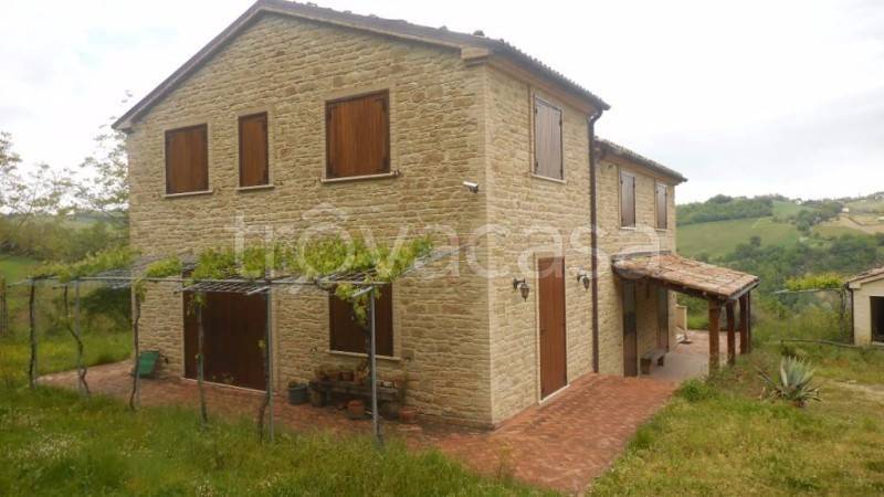 Villa in vendita a Mergo via Colli