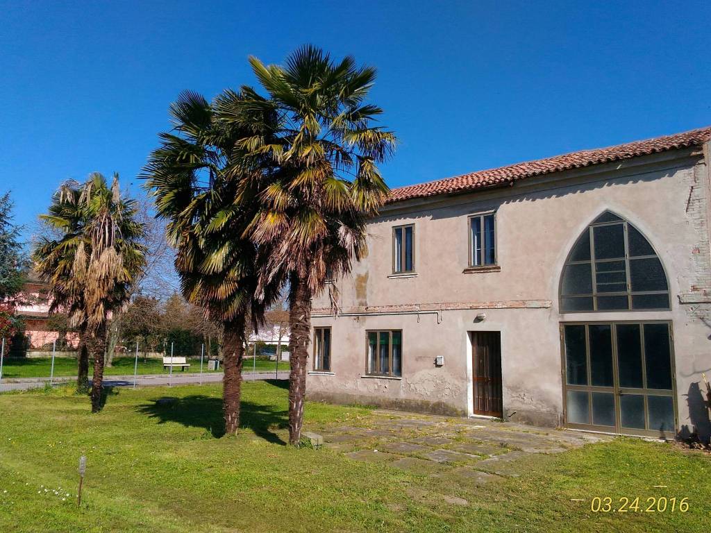 Villa in in vendita da privato ad Arquà Polesine via Aldo Moro, 220