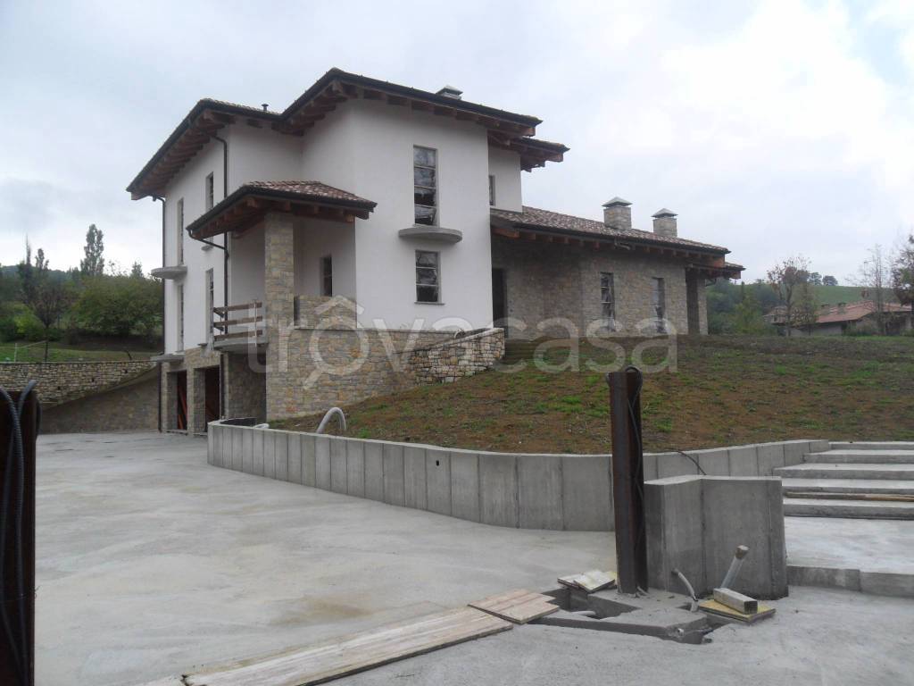 Villa in in vendita da privato a Ponte dell'Olio via don Eugenio Sidoli