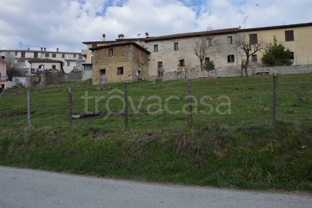 Terreno Residenziale in vendita a Montereale via Angelomaria Ricci