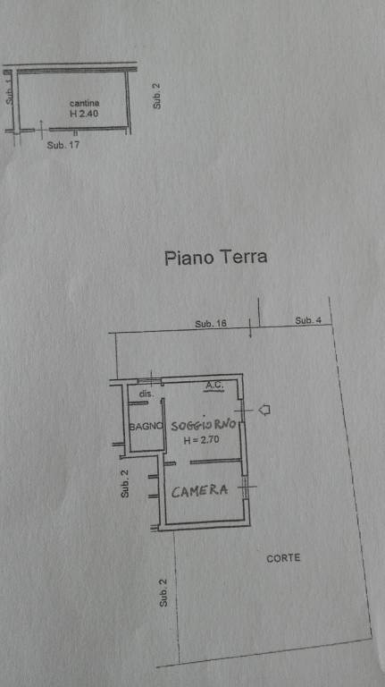Appartamento in in vendita da privato a Bolano via Genova, 112