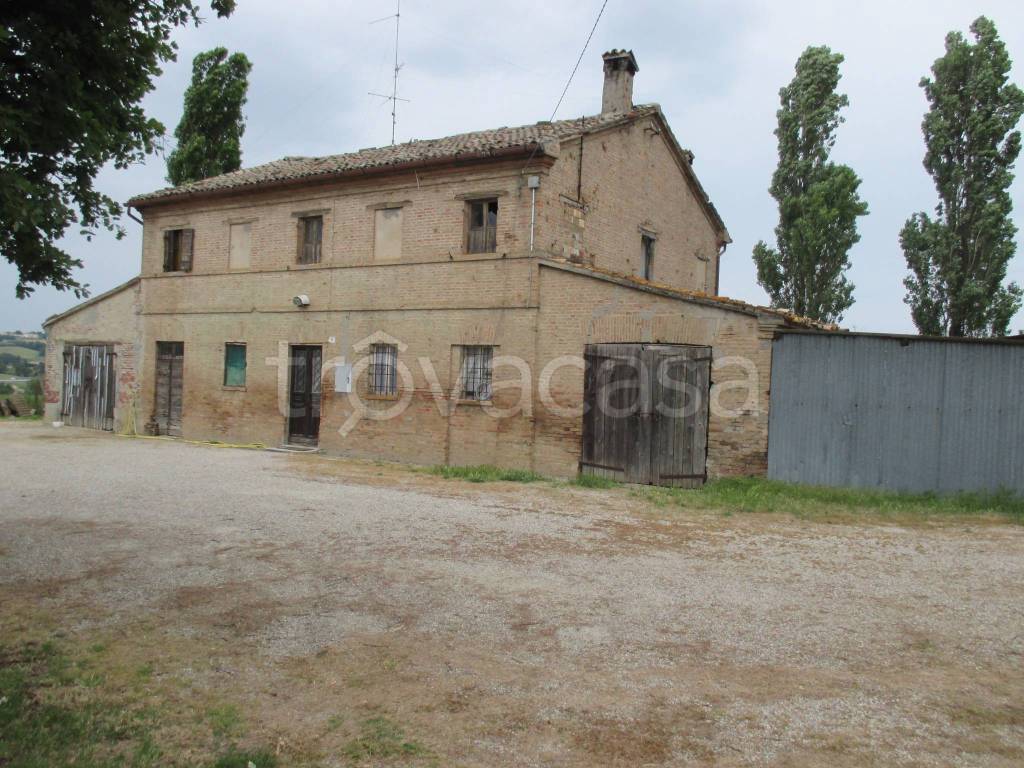 Casale in vendita a Pesaro località Torraccia