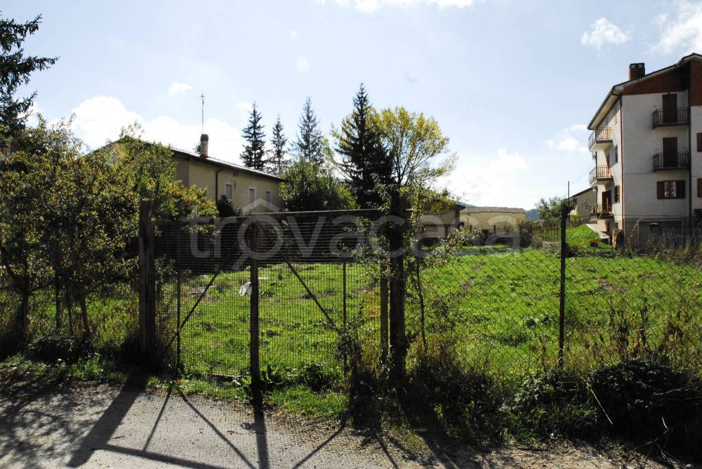 Terreno Residenziale in vendita a Rocca di Mezzo via della Chiusa, 5