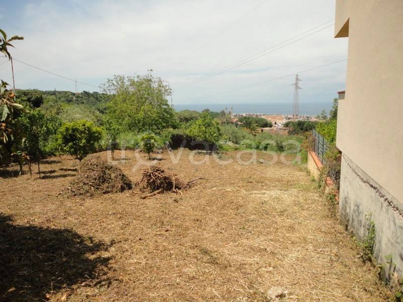 Terreno Residenziale in vendita a Villafranca Tirrena via a. Dumas, 7