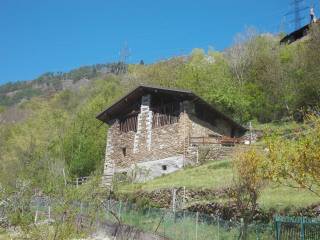 Cascina in in vendita da privato a berzo demo localita' palazzina, snc