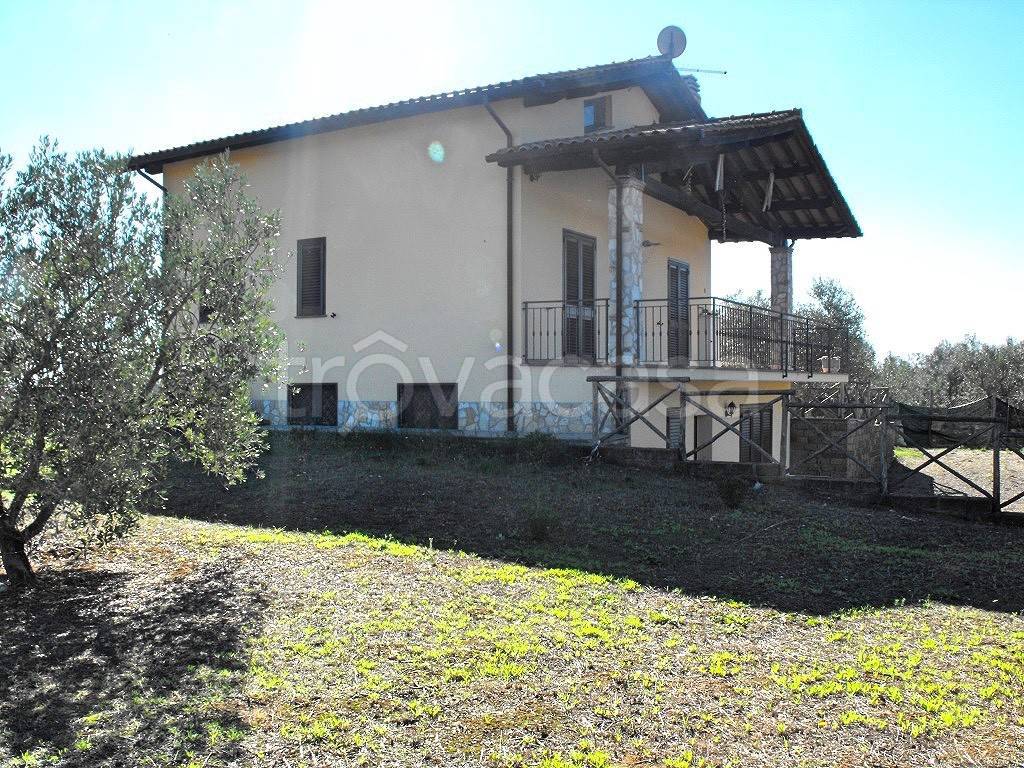 Villa in vendita a Montalto di Castro strada Provinciale Pescia Romana