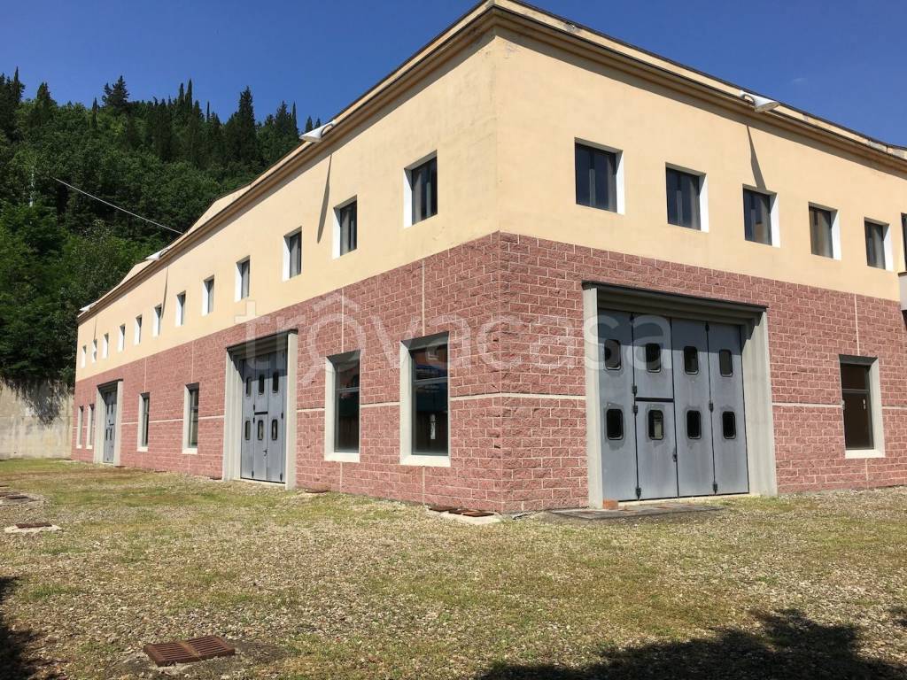 Capannone Industriale in vendita a Rignano sull'Arno via di Castiglionchio, 49A