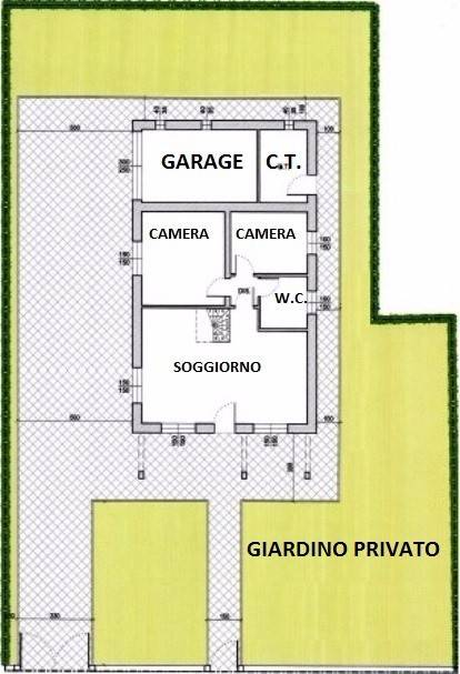 Villa in vendita a Castelvetro di Modena via Sinistra Guerro, 18A