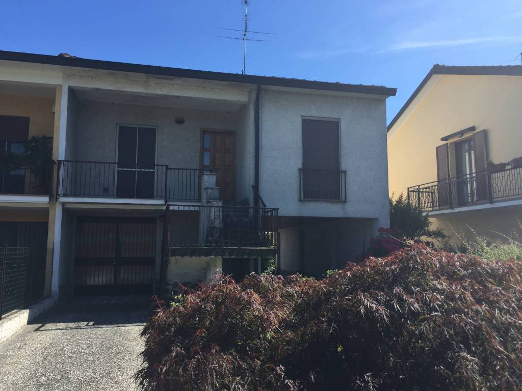 Appartamento in vendita a Borghetto Lodigiano strada Provinciale 23