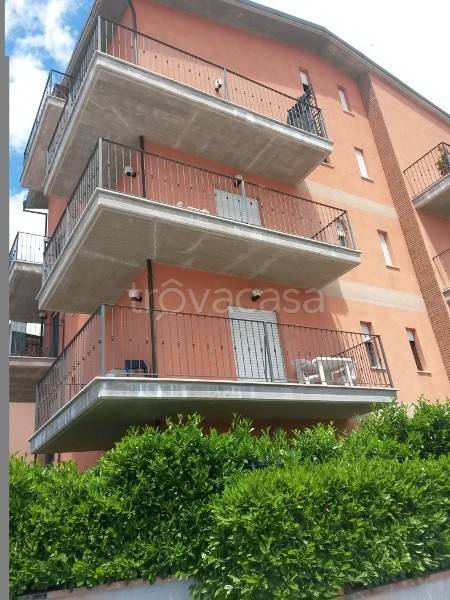 Appartamento in vendita a L'Aquila via Antica Arischia