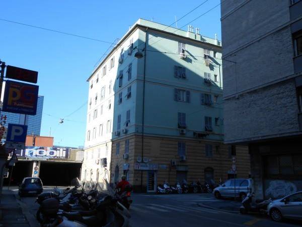 Appartamento in vendita a Genova via Archimede, 28