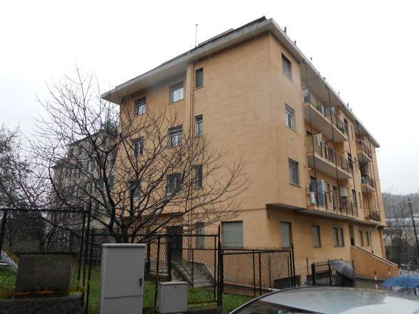 Appartamento in vendita a Genova via Inferiore Rocca dei Corvi, 6