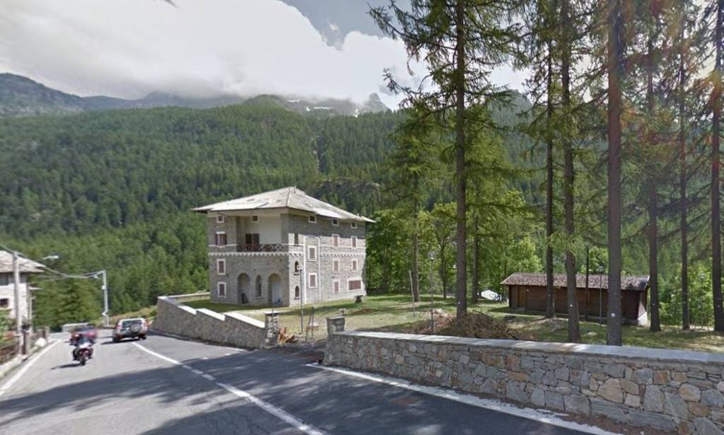 Villa Bifamiliare in vendita a Ceresole Reale borgata Broc, 5