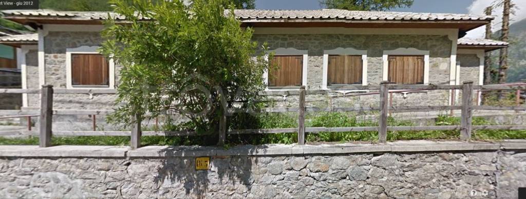 Villa in vendita a Ceresole Reale borgata Broc, 5