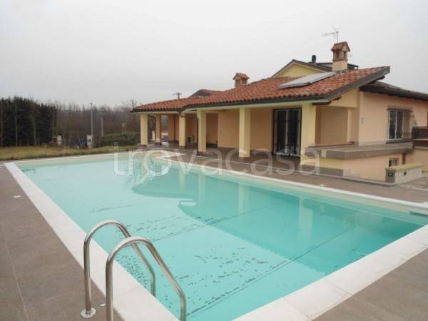 Villa in vendita a Chignolo Po località Balduca