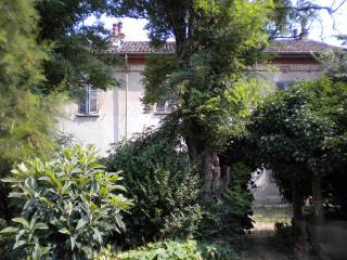 Villa bifamiliare in vendita ad alessandria via giuseppe garibaldi, 6