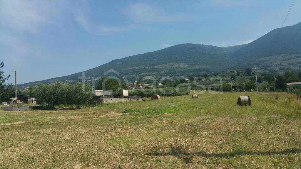 Terreno Agricolo in vendita ad Assisi via del Monte Subasio