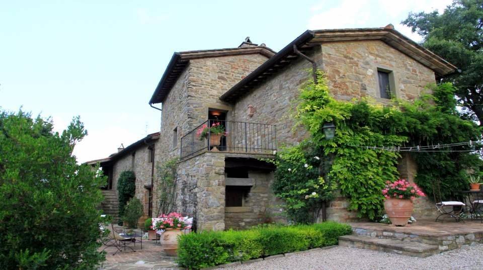 Villa in vendita a Passignano sul Trasimeno via Don Onorio Magnoni
