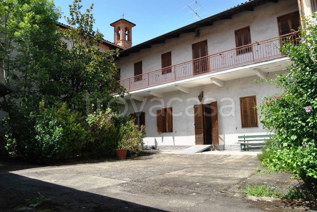Casa Indipendente in vendita a Romano Canavese viale Guglielmo Marconi, 10