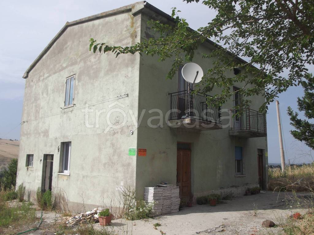 Casa Indipendente in in vendita da privato a Gissi contrada Collespino, 8