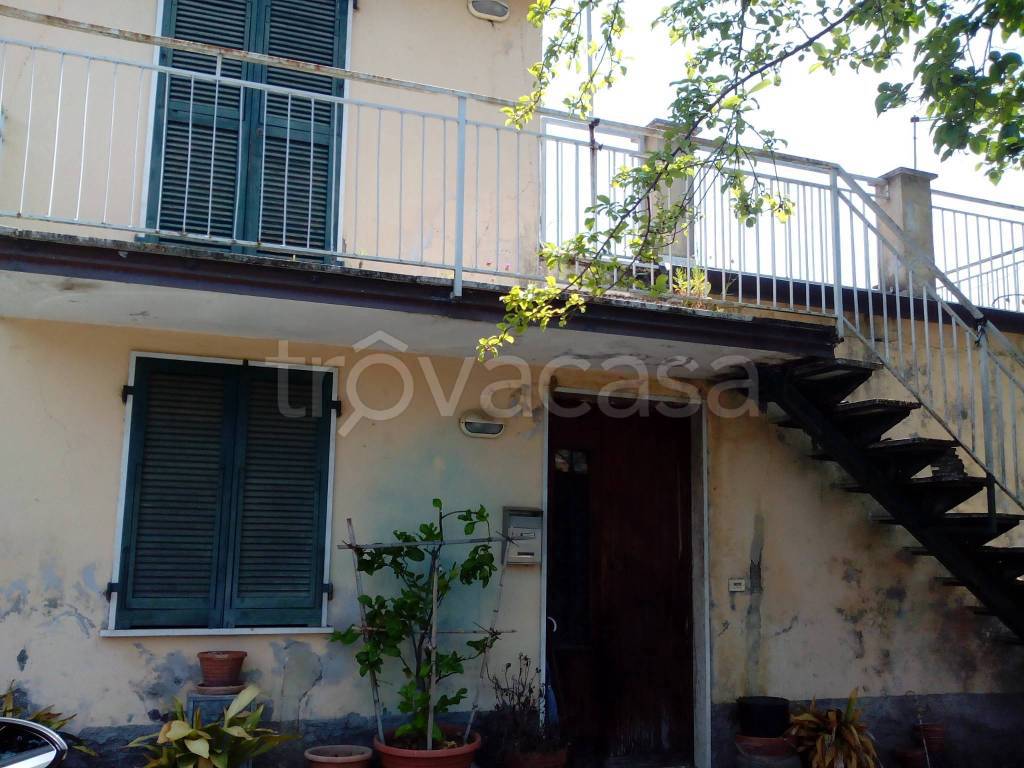 Villa in in vendita da privato a Castelnuovo Magra via alle Colline, 4