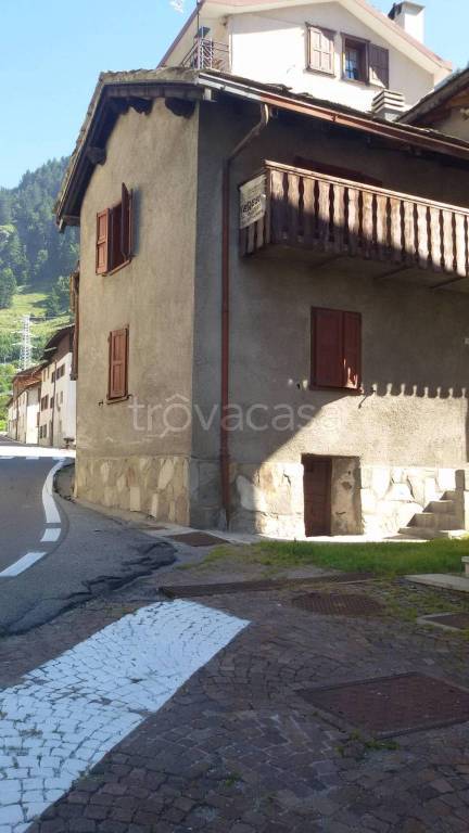 Casa Indipendente in in vendita da privato a Madesimo via Spadolazzo, 8