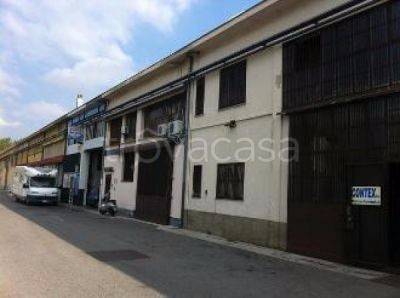 Capannone Industriale in vendita a Vimodrone via Padana Superiore, 317