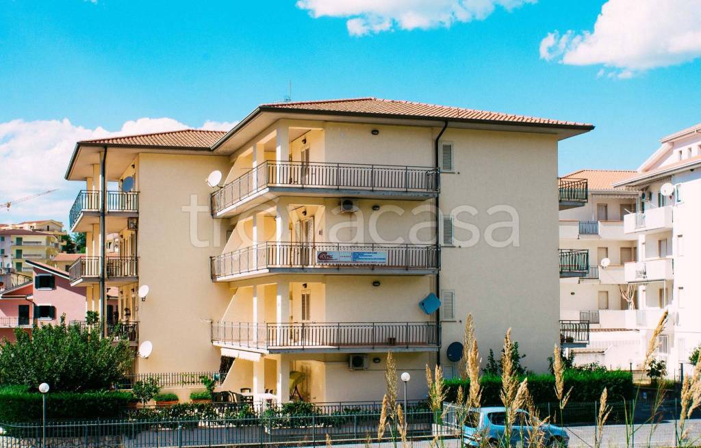 Appartamento in in vendita da privato a Belvedere Marittimo via Giuseppe Fiorillo, 14