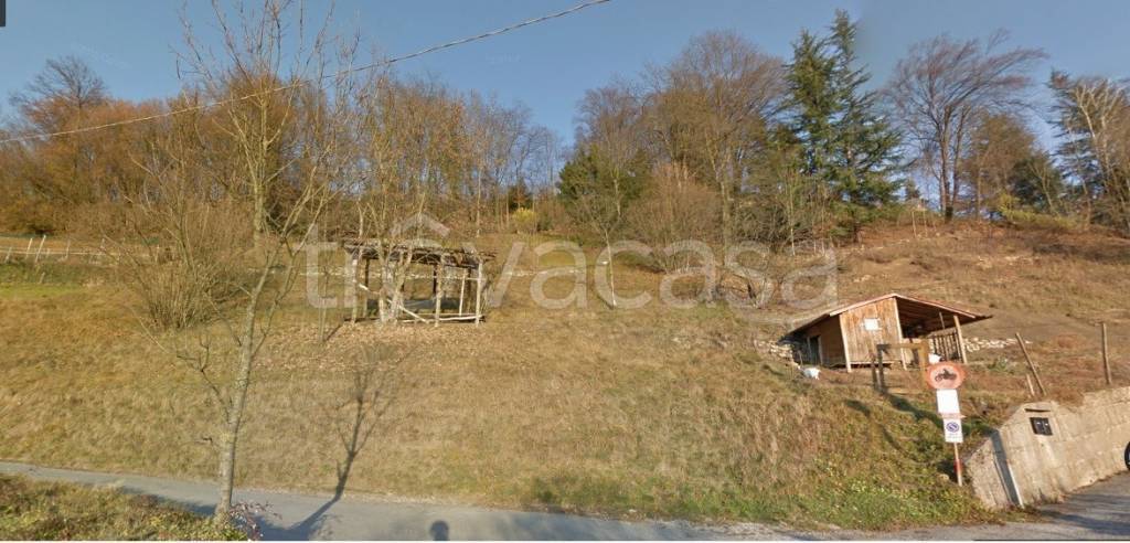 Terreno Residenziale in vendita a Val Brembilla via Libertà, 50